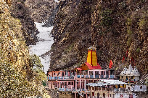 Yamunotri Tour Package